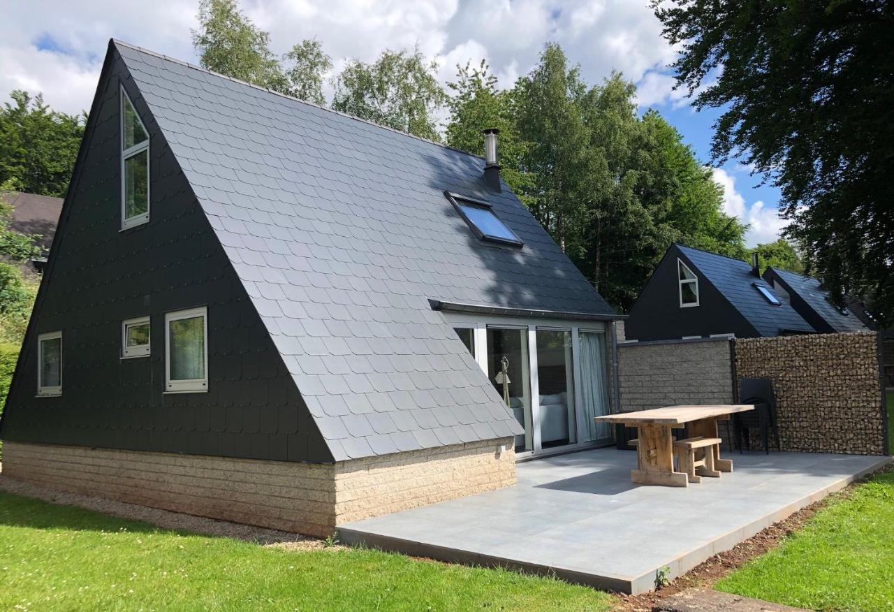 Le Cottage Du Raidillon Malmedy Bagian luar foto