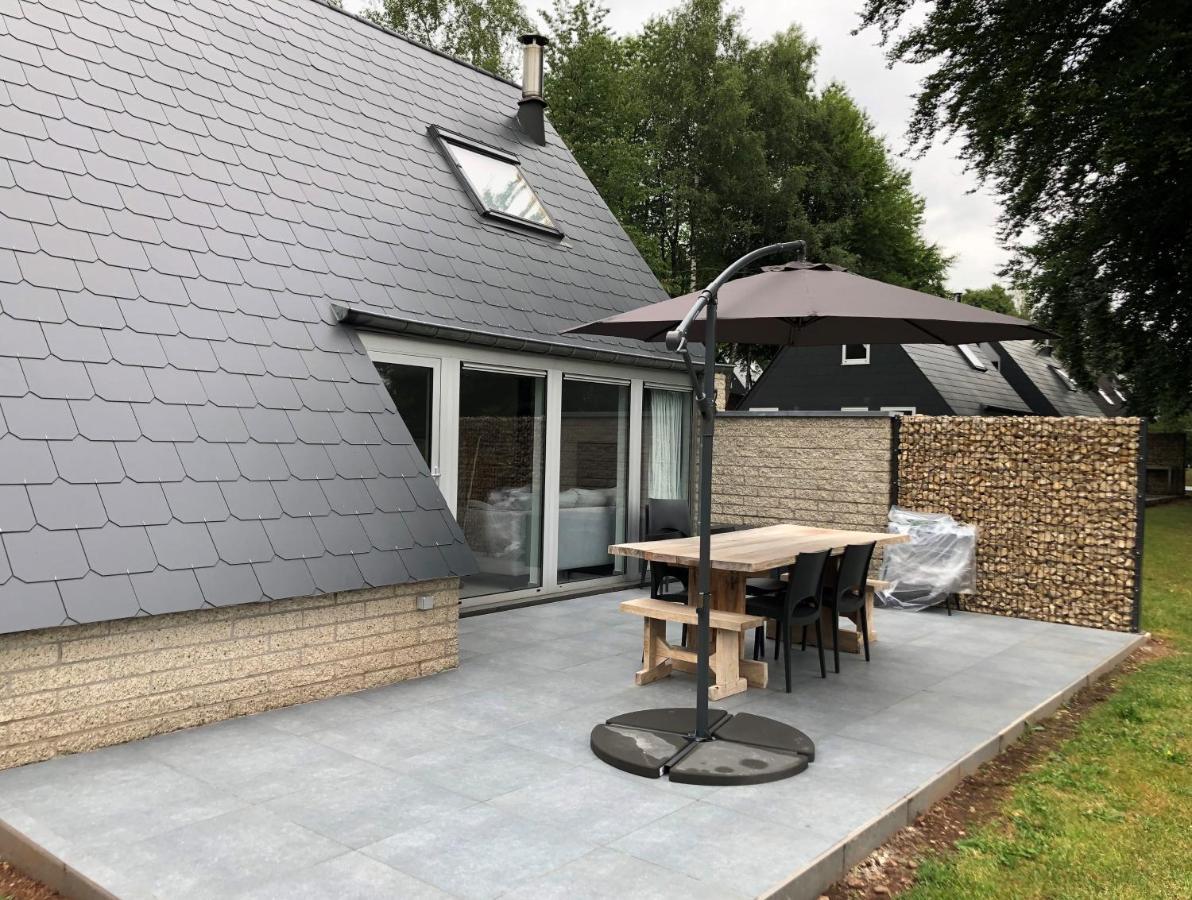 Le Cottage Du Raidillon Malmedy Bagian luar foto