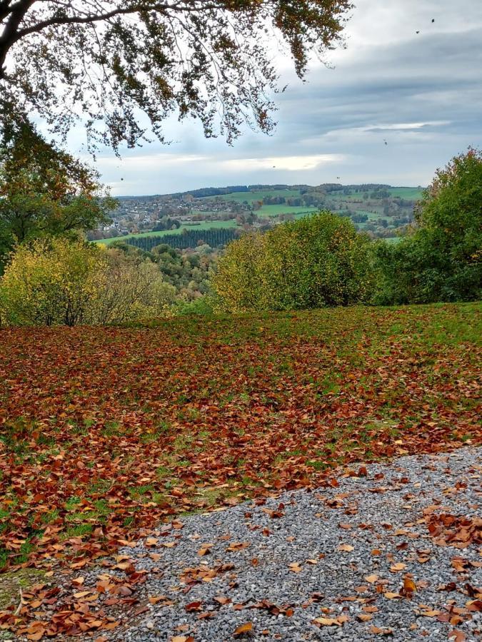 Le Cottage Du Raidillon Malmedy Bagian luar foto